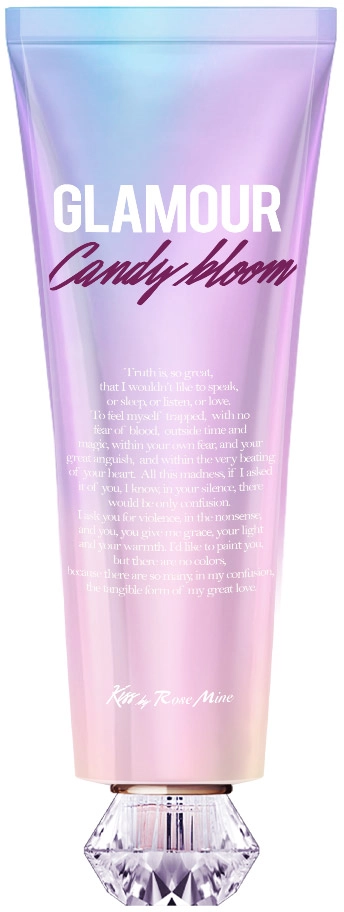 Крем для тела КАРАМЕЛЬНО-ЦВЕТОЧНЫЙ АРОМАТ Fragrance Cream Candy Bloom, 140 мл