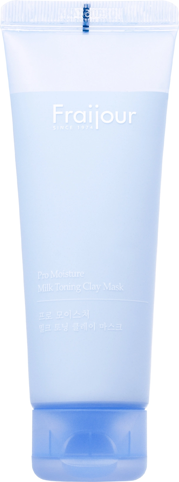 Маска для лица глиняная УВЛАЖНЯЮЩАЯ Pro Moisture Milk Toning Clay Mask, 75 гр
