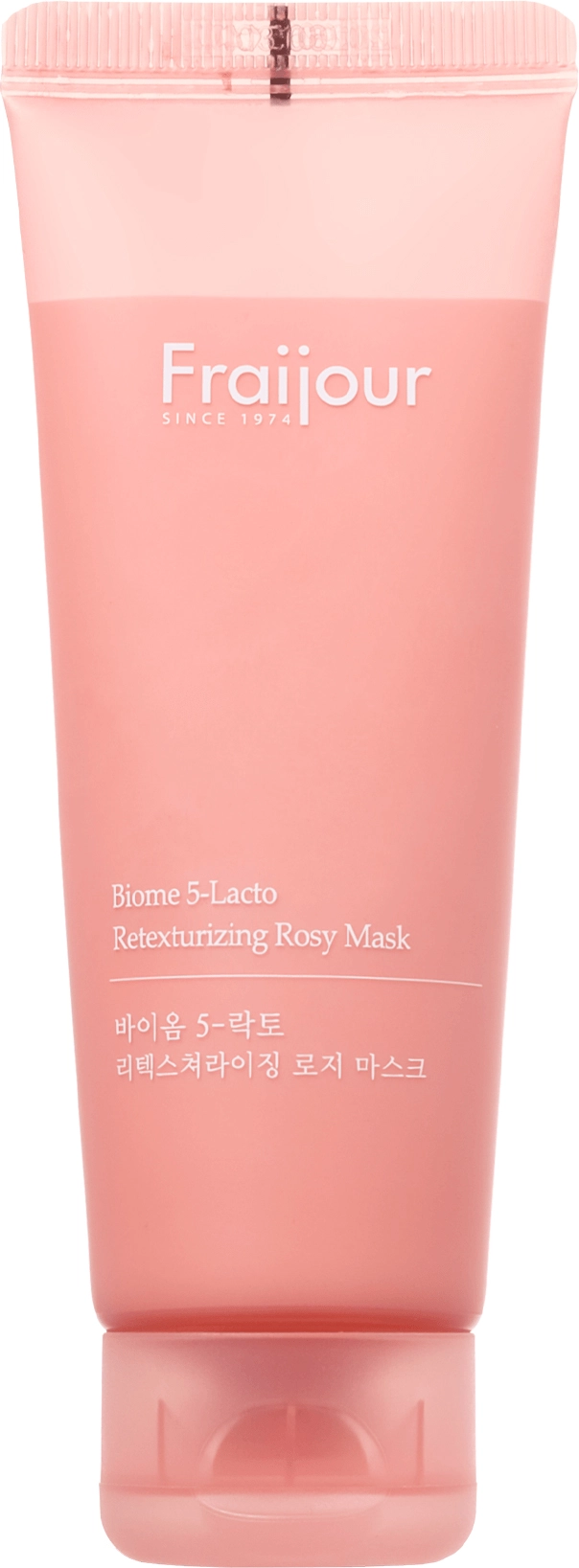 Маска для лица обновляющая ПРОБИОТИКИ Biome 5-Lacto Retexturizing Rosy Mask , 75 гр