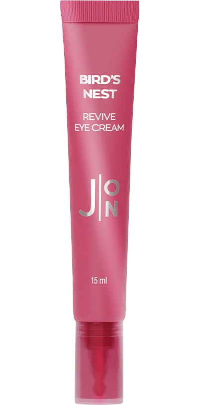 Крем для области вокруг глаз ЛАСТОЧКИНО ГНЕЗДО BIRD’S NEST REVIVE EYE CREAM , 15 мл