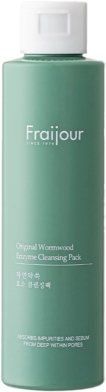 Маска-пудра энзимная для лица Original Wormwood Enzyme Cleansing Pack, 80 гр