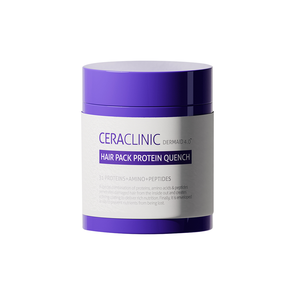 Восстанавливающая маска для волос Dermaid 4.0 Hair Pack Protein Quench, 250 мл