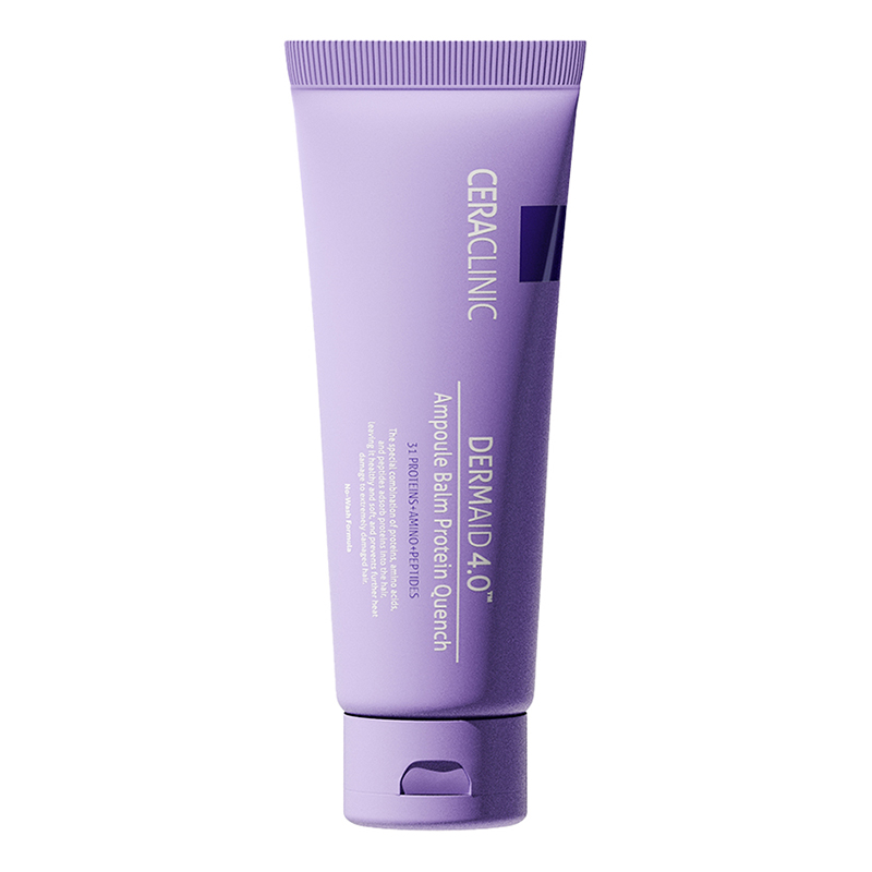 Бальзам-сыворотка для волос Dermaid 4.0 Ampoule Balm Protein Quench, 150 мл