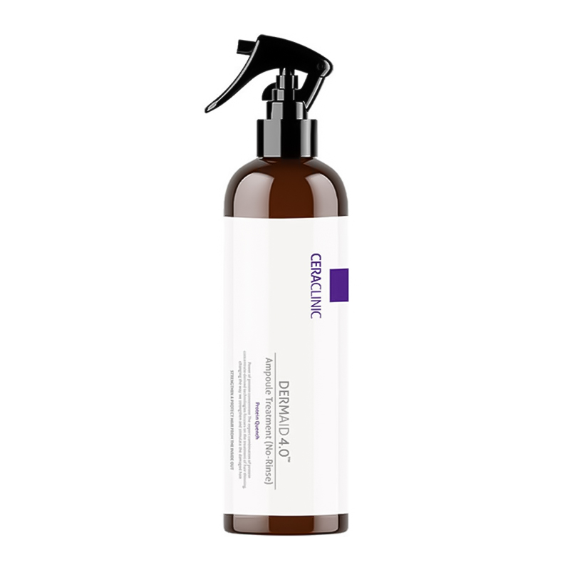Спрей для волос DERMAID 4.0 Ampoule Treatment Protein Quench, 250 мл
