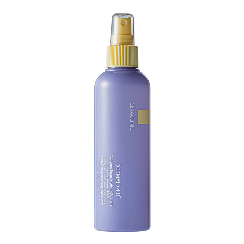 Спрей для объема DERMAID 4.0 Volume Fixer Protein Quench, 200 мл
