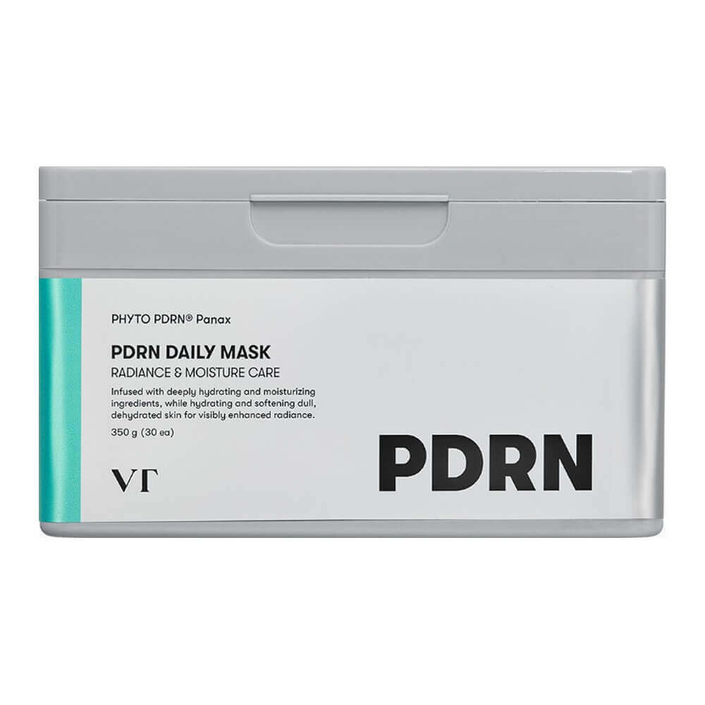 Маска тканевая (набор) с ПДРН для сияния кожи PDRN Daily Mask 30 шт, 350 гр
