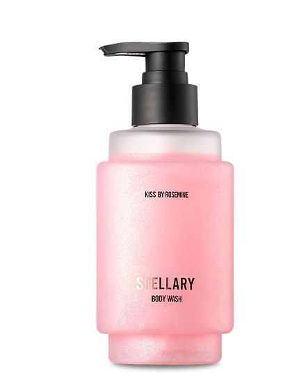 Гель для душа Чувственность STELLARY Body Wash «Sensuality», 300 мл