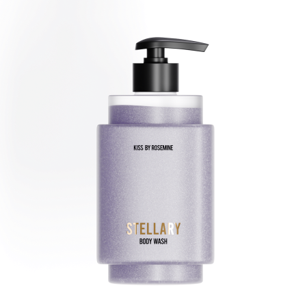 Гель для душа Блаженство STELLARY Body Wash «Bliss», 300 мл