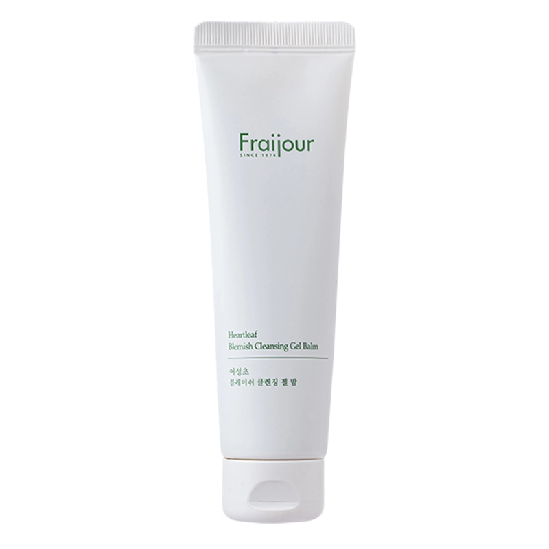 [Fraijour] Гель-бальзам ОЧИЩАЮЩИЙ Heartleaf Blemish Cleansing Gel Balm, 100 мл