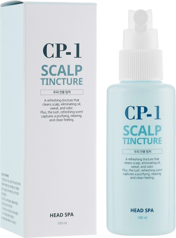 Спрей для кожи головы ОСВЕЖАЮЩИЙ CP-1 Scalp Tincture, 100 мл