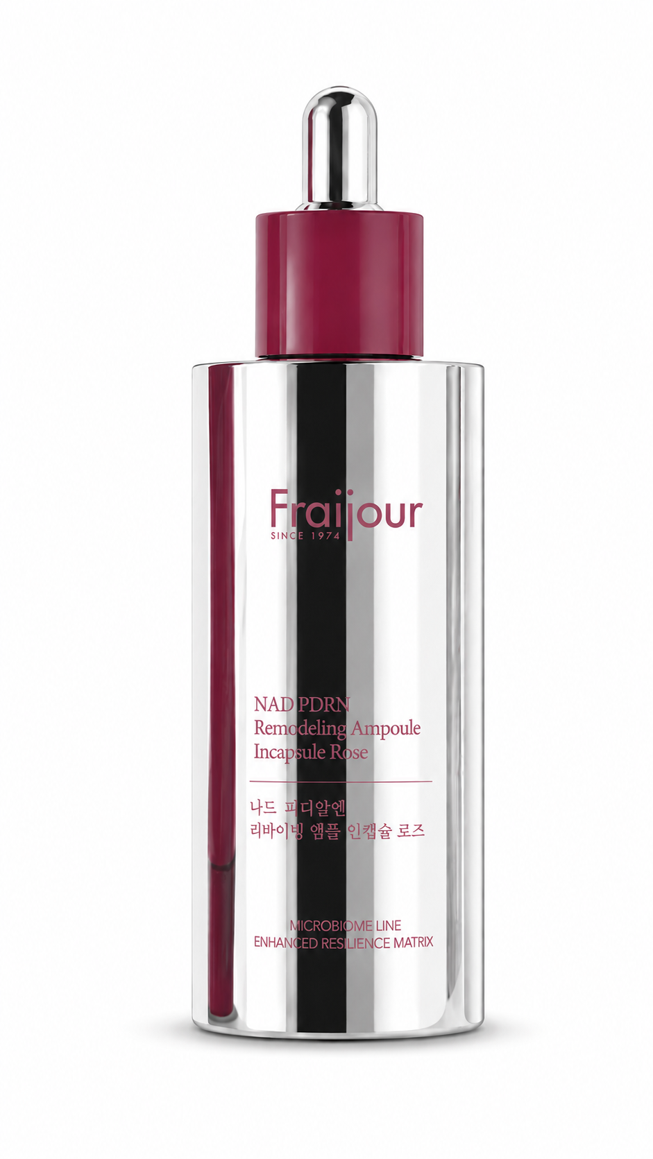 [Fraijour] Ампула-активатор для лица NAD+PDRN Remodeling Ampoule Incapsule Rose, 50 мл