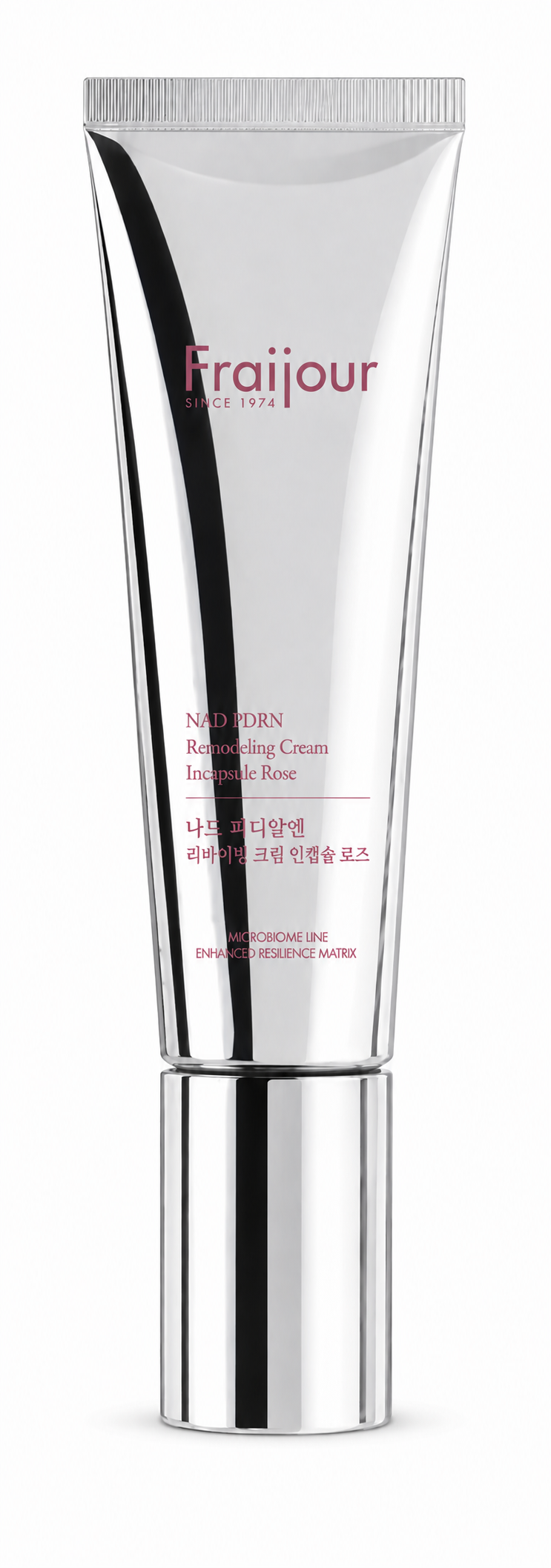 [Fraijour] Крем-реконструктор для лица  NAD+PDRN Remodeling Cream Incapsule Rose, 50 мл