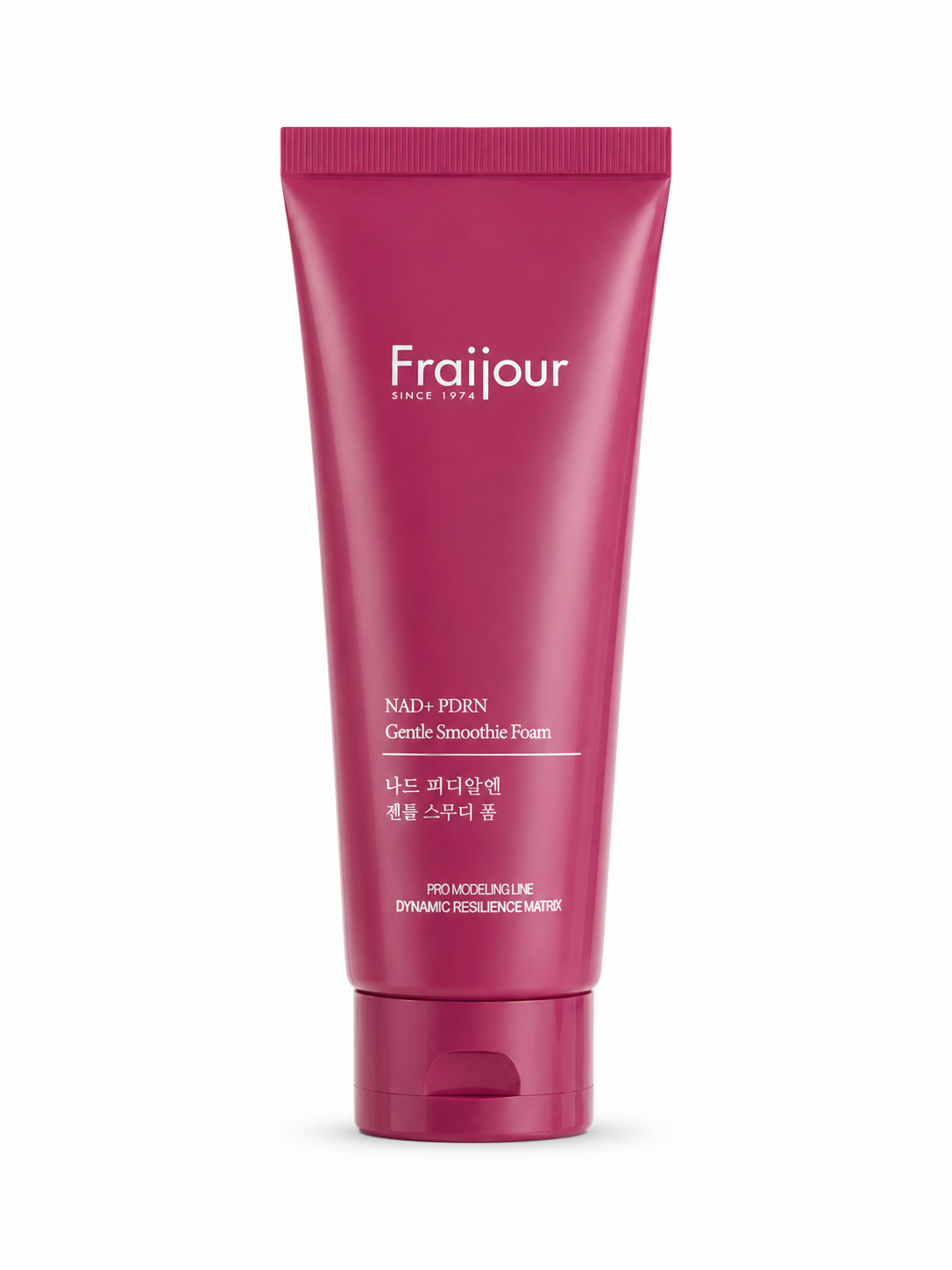 [Fraijour] Пенка-праймер для умывания NAD+PDRN Gentle Smoothie Foam, 150 гр