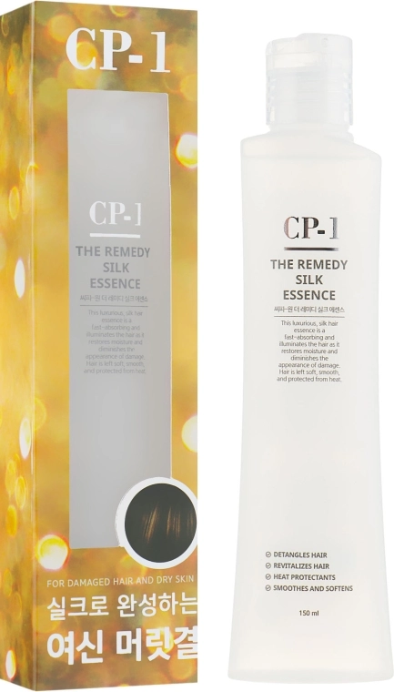 Эссенция для волос ЛЕЧЕБНАЯ/ШЕЛК CP-1 The Remedy Silk Essence, 150 мл
