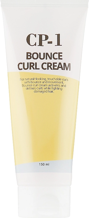Ухаживающий крем для волос CP-1 Bounce Curl Cream, 150 мл