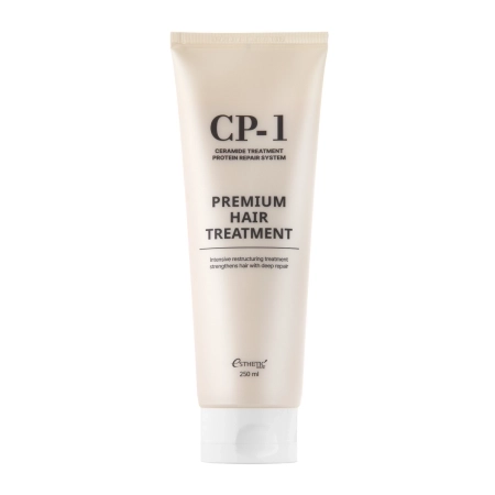 Маска для волос ПРОТЕИНОВАЯ CP-1 Premium Protein Treatment, 250 мл