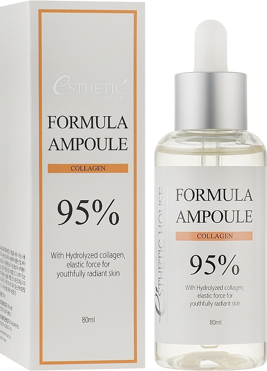 Сыворотка для лица КОЛЛАГЕН Formula Ampoule Collagen, 80 мл