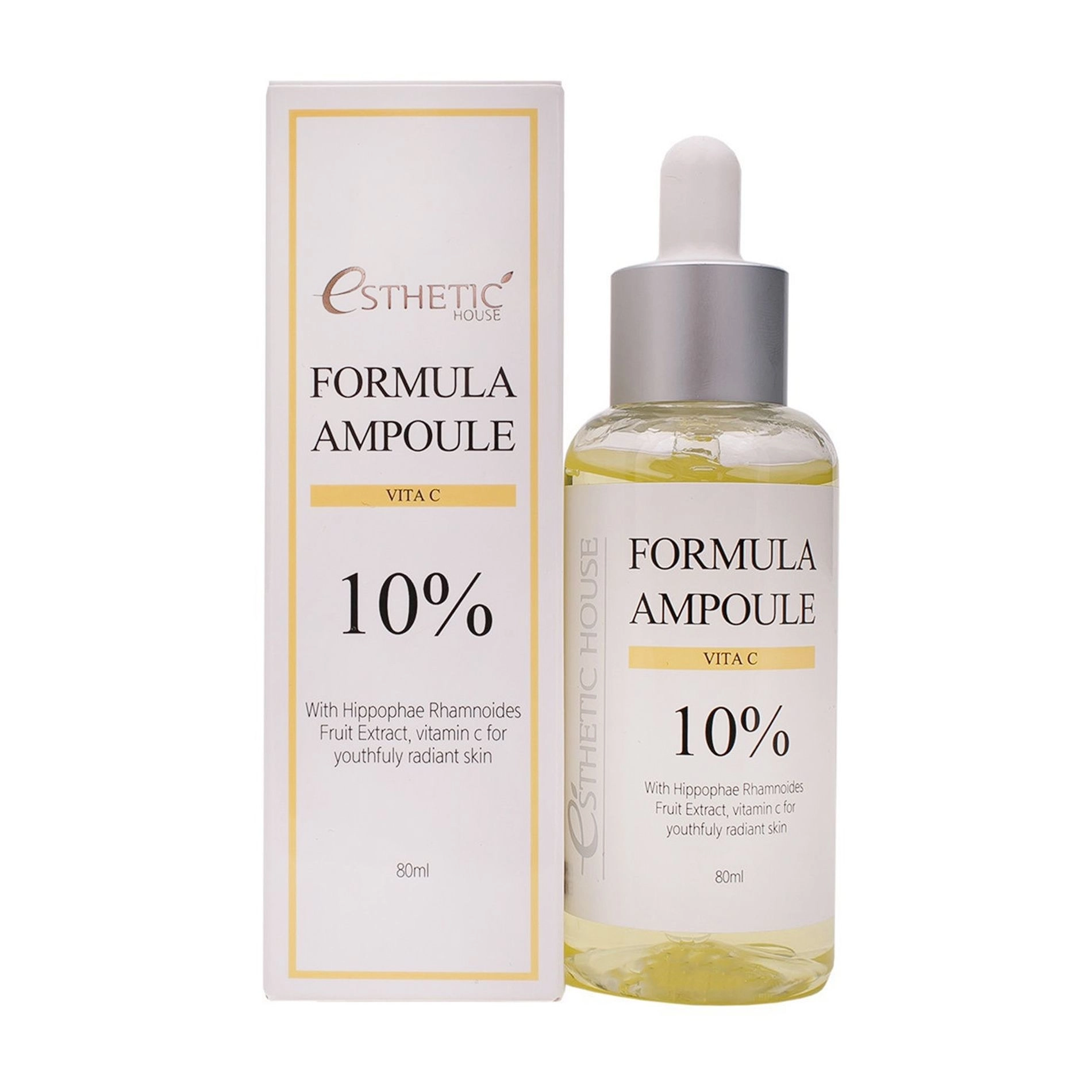 Сыворотка для лица ВИТАМИН С Formula Ampoule Vita C, 80 мл
