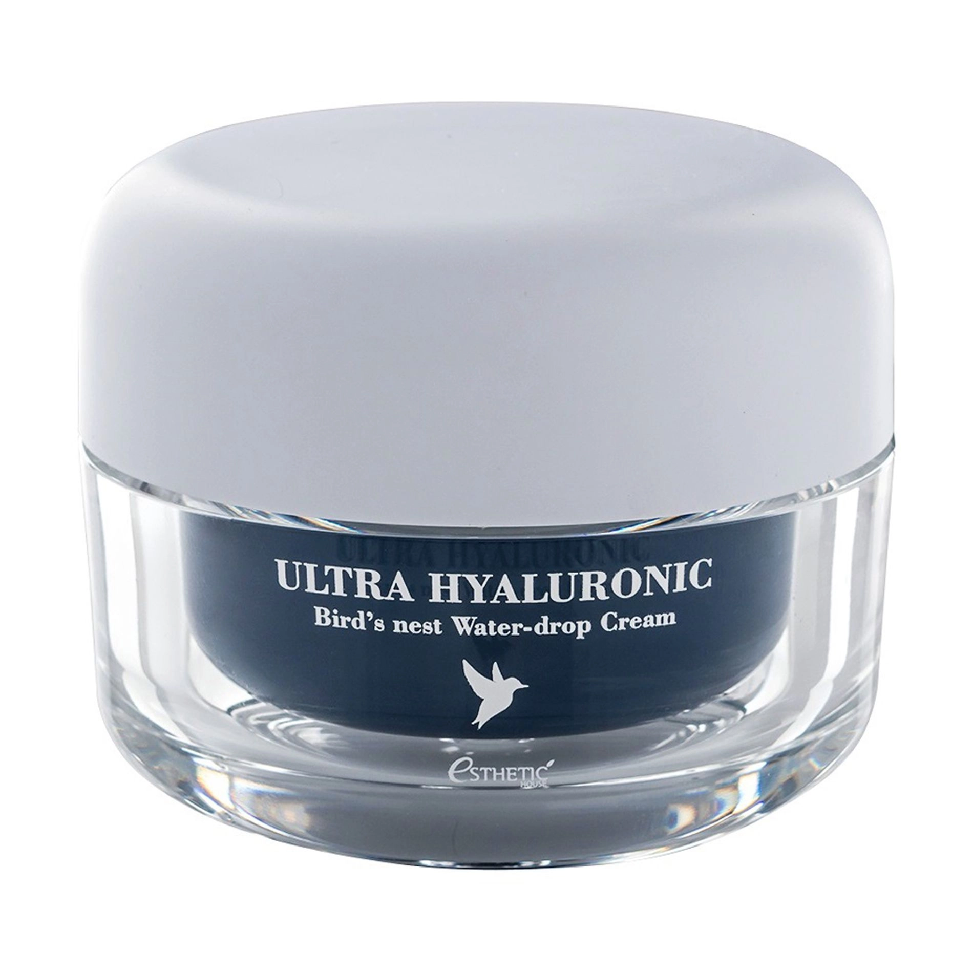 Крем для лица Ultra Hyaluronic acid Bird's nest Water- drop Cream, 50 мл