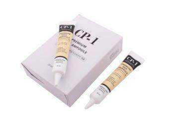 НАБОР Сыворотка для волос ПРОТЕИНЫ ШЕЛКА CP-1 Premium Silk Ampoule, 20мл*10шт