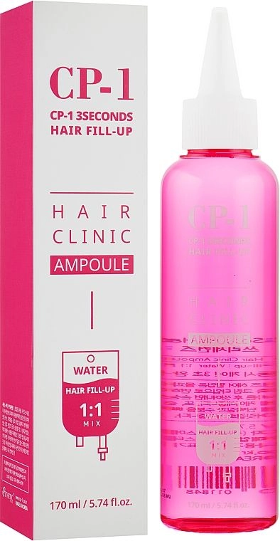ФИЛЛЕР Маска для волос CP-1 3 Seconds Hair Ringer (Hair Fill-up Ampoule), 170 мл