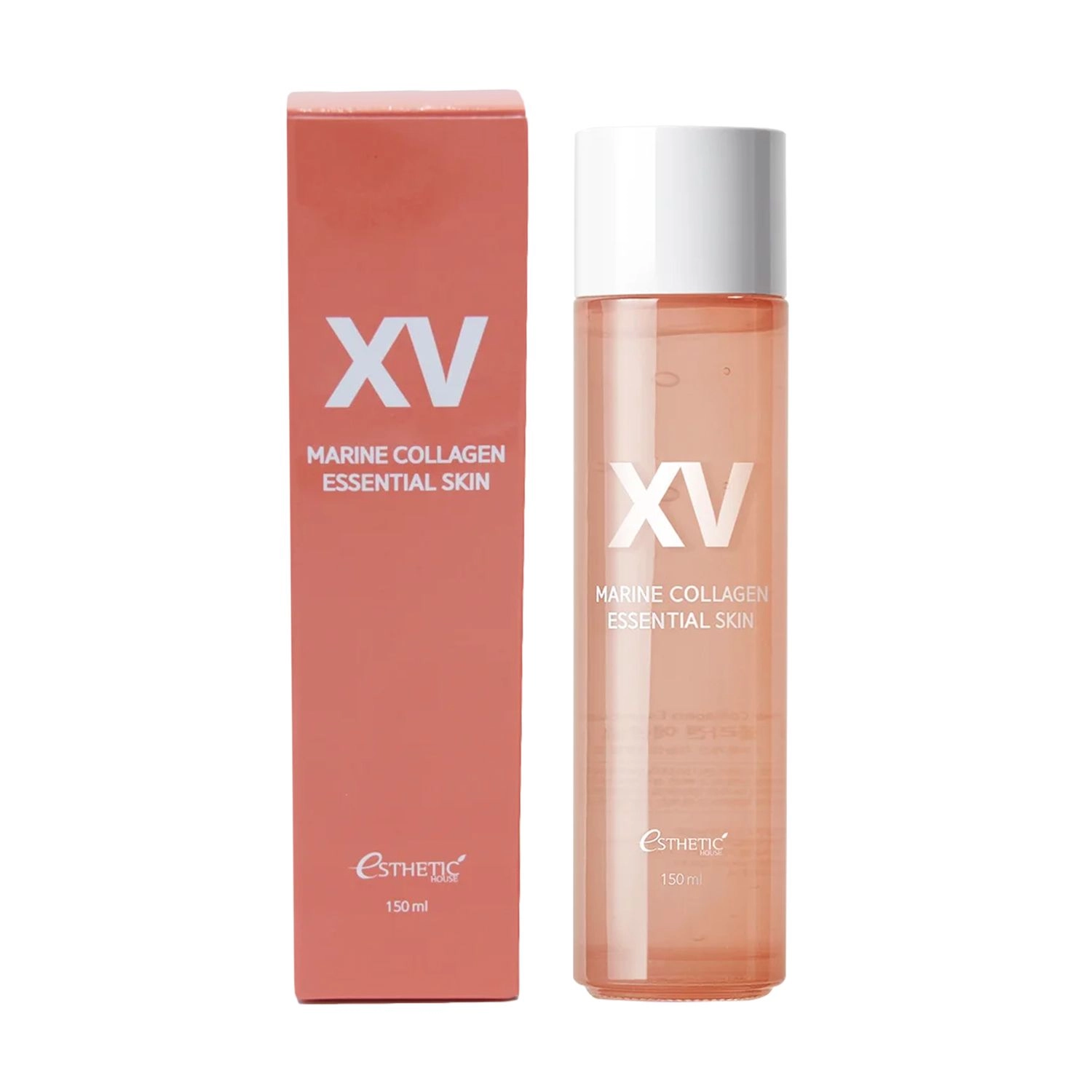 КОЛЛАГЕН/Тонер для лица Marine Collagen Essential Skin, 150 мл