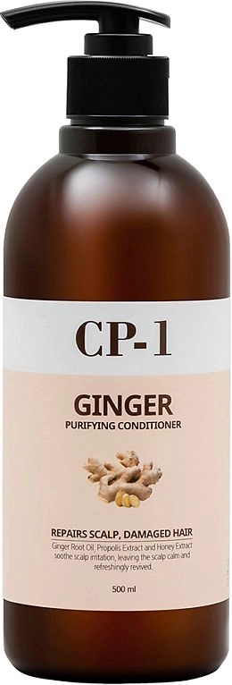 Кондиционер для волос ИМБИРНЫЙ GINGER PURIFYING CONDITIONER, 500 мл