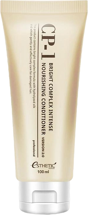 Кондиционер ПРОТЕИНОВЫЙCP-1 BС Intense Nourishing Conditioner Version 2.0, 100 мл