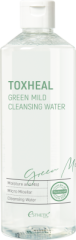 Жидкость для снятия макияжа TOXHEAL Green Mild Cleansing Water, 530 мл