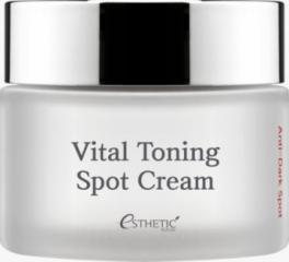 Крем для лица ОСВЕТЛЕНИЕ Vital Toning Spot Cream, 50 мл