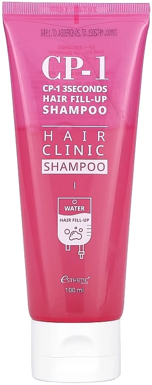 Шампунь для волос ВОССТАНОВЛЕНИЕ CP-1 3Seconds Hair Fill-Up Shampoo, 100 мл