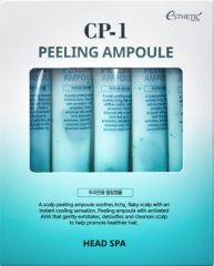 Пилинг-сыворотка для кожи головы ГЛУБОКОЕ ОЧИЩЕНИЕ CP-1 Peeling Ampoule, 5 шт * 20