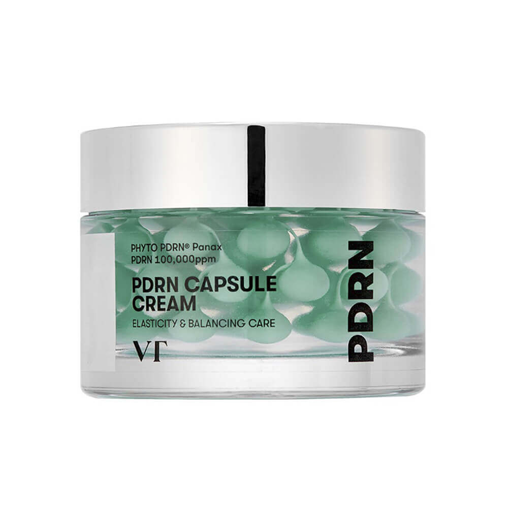 Крем капсульный УВЛАЖНЯЮЩИЙ с ПДРН и пептидами PDRN Capsule Cream 100, 50 мл