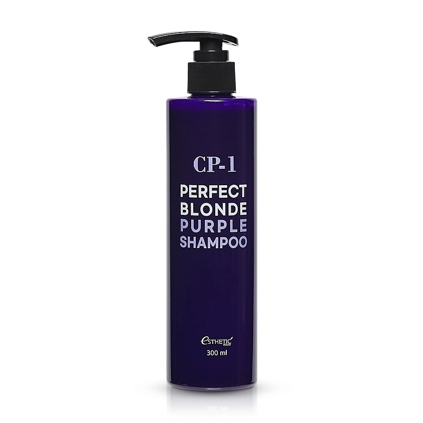 Шампунь для волос БЛОНД CP-1 Perfect Blonde Purple Shampoo, 300 мл