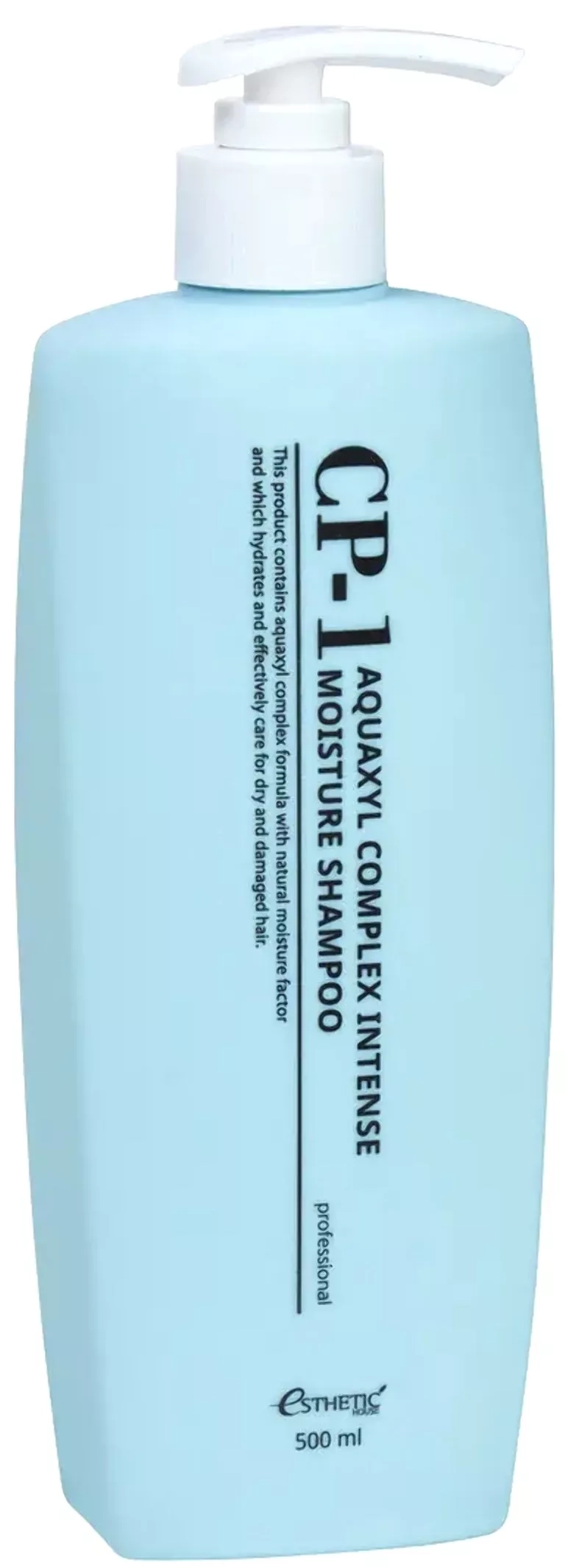 Шампунь для волос УВЛАЖНЯЮЩИЙ CP-1 Aquaxyl Complex Intense Moisture Shampoo, 500 мл