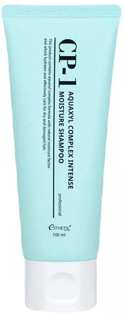 Шампунь для волос УВЛАЖНЯЮЩИЙ CP-1 Aquaxyl Complex Intense Moisture Shampoo, 100 мл