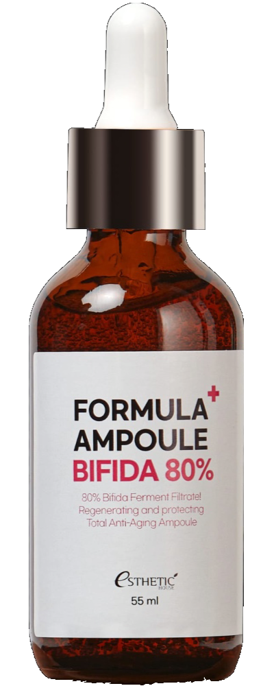 Сыворотка для лица БИФИДОБАКТЕРИИ FORMULA AMPOULE BIFIDA 80%, 55 мл