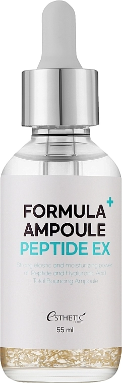 Сыворотка для лица ПЕПТИДЫ FORMULA AMPOULE PEPTIDE EX, 55 мл