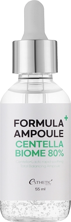 Сыворотка для лица БИОМ FORMULA AMPOULE CENTELLA BIOME 80%, 55 мл