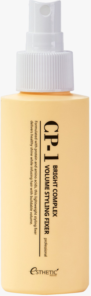 Спрей для укладки волос ОБЪЕМ CP-1 BRIGHT COMPLEX VOLUME STYLING FIXER, 100 мл