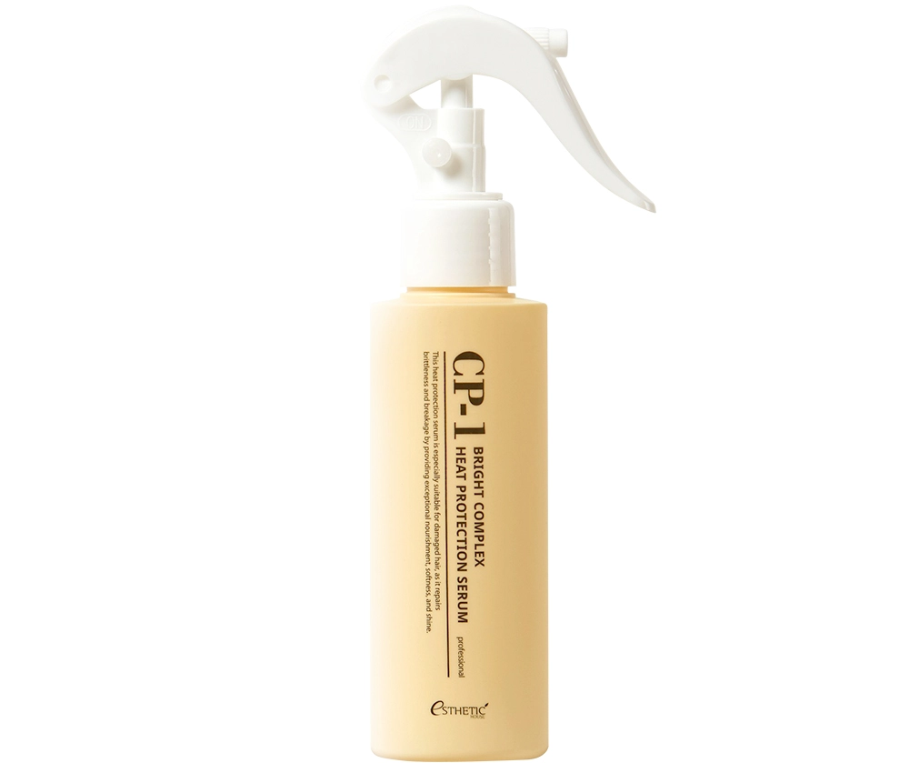 Сыворотка для волос ТЕРМОЗАЩИТА CP-1 BRIGHT COMPLEX HEAT PROTECTION SERUM, 120 мл