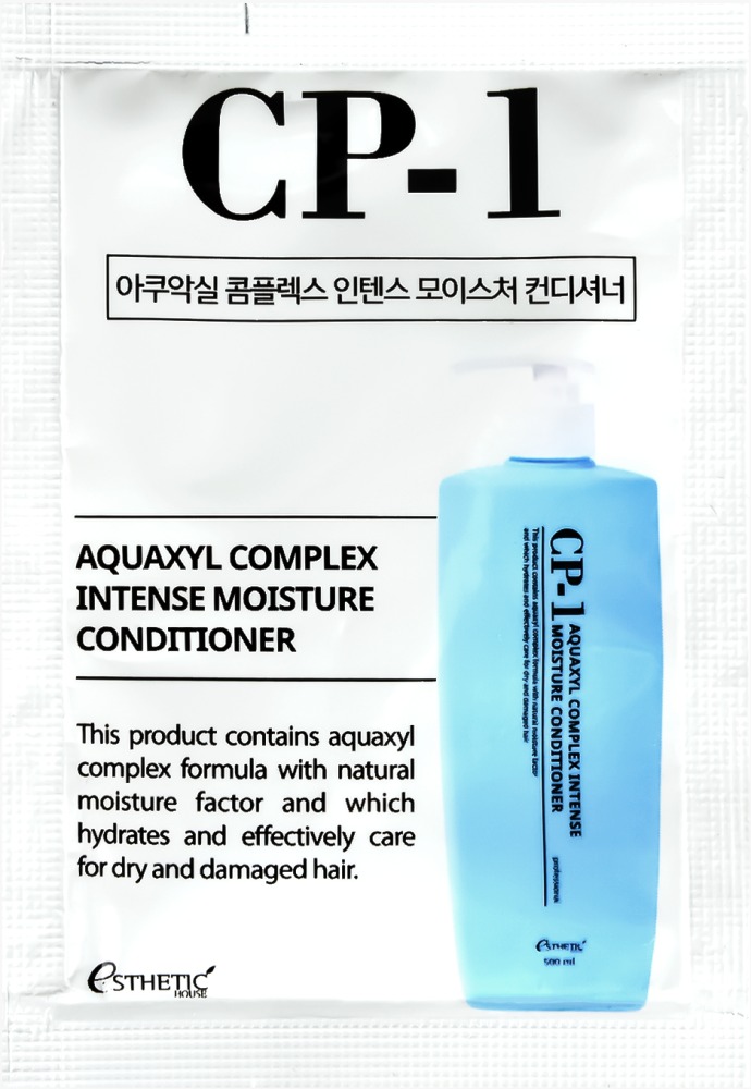 Кондиционер для волос CP-1 Aquaxyl Complex Intense Moisture Conditioner, 8мл*50шт