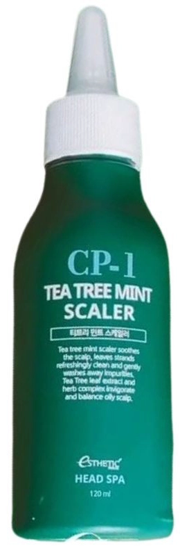 Средство для очищения кожи головы CP-1 TEA TREE MINT SCALER, 120 мл