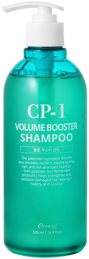 Шампунь для волос ОБЪЕМ CP-1 Volume booster shampoo, 500 мл