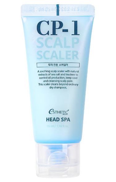 Средство для очищения кожи головы CP-1 Head Spa Scalp Scaler, 35 мл