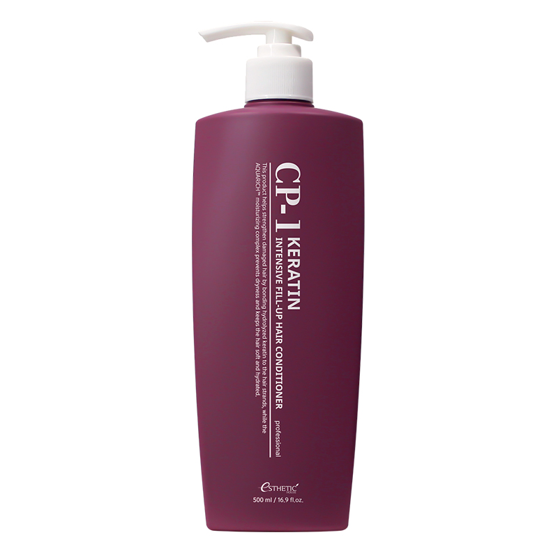 Кондиционер для волос CP-1 Keratin Intensive Fill-up Hair Conditioner, 500 мл