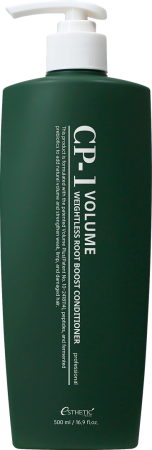 Кондиционер для объёма и уплотнения волос CP-1 Volume Weightless Root Boost, 500 мл