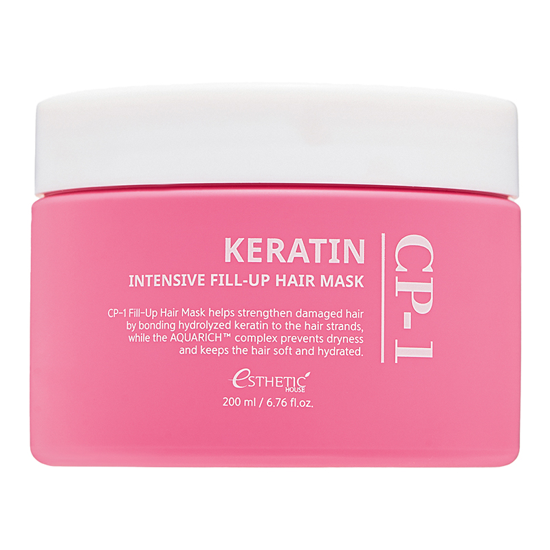 Маска для волос CP-1 Keratin Intensive Fill-up Hair Mask, 200 мл