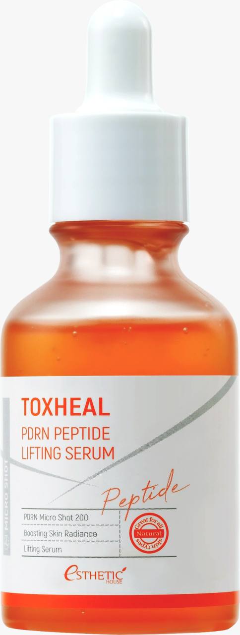 Сыворотка для лица TOXHEAL PDRN PEPTIDE LIFTING SERUM, 50 мл