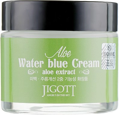 Крем для лица АЛОЭ ALOE Water Blue Cream, 70 мл